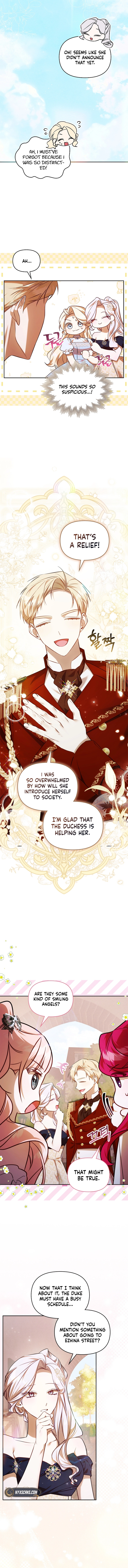 The Top 100 Young Lady Chapter 7 Page 8