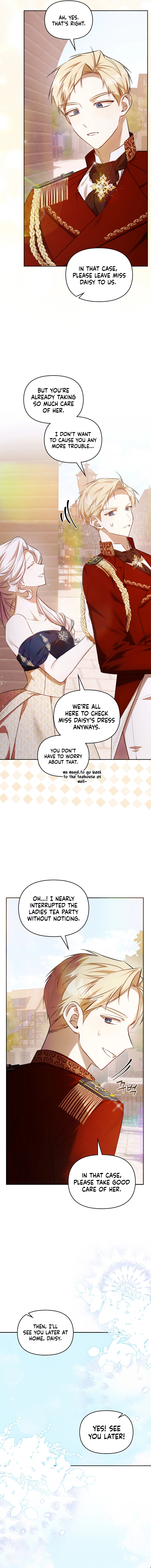 The Top 100 Young Lady Chapter 7 Page 9