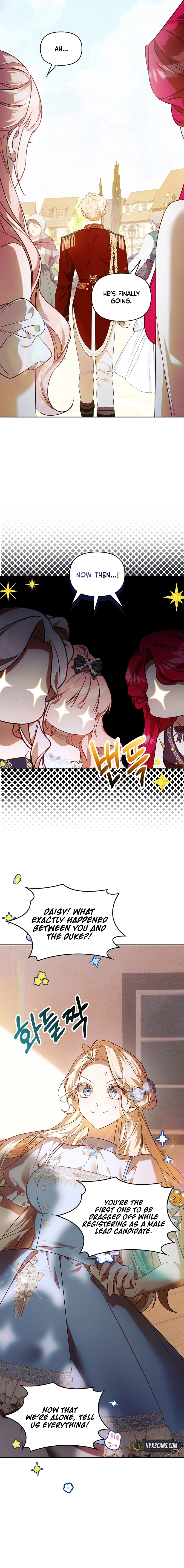 The Top 100 Young Lady Chapter 7 Page 10