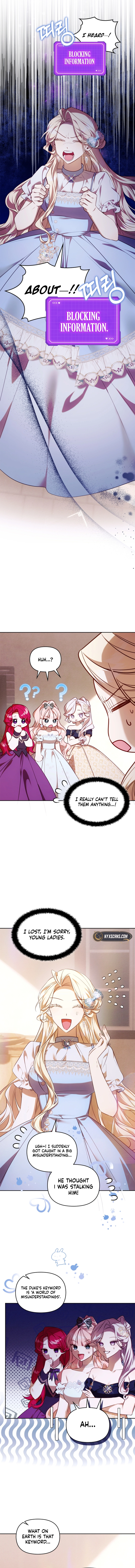 The Top 100 Young Lady Chapter 7 Page 12