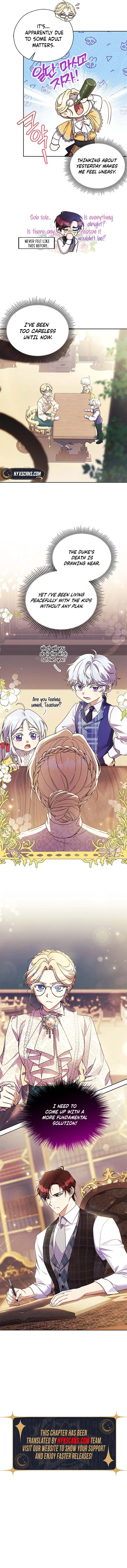 The Immoral Duke Needs to be Homeschooled Chapter 5 Page 8