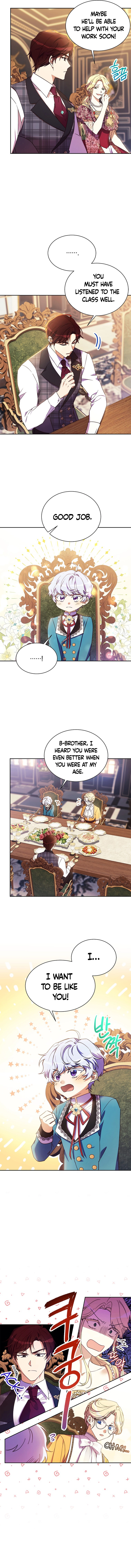 The Immoral Duke Needs to be Homeschooled Chapter 4 Page 7