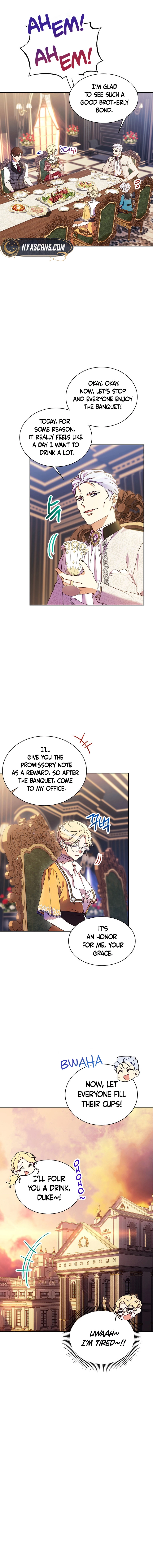 The Immoral Duke Needs to be Homeschooled Chapter 4 Page 8