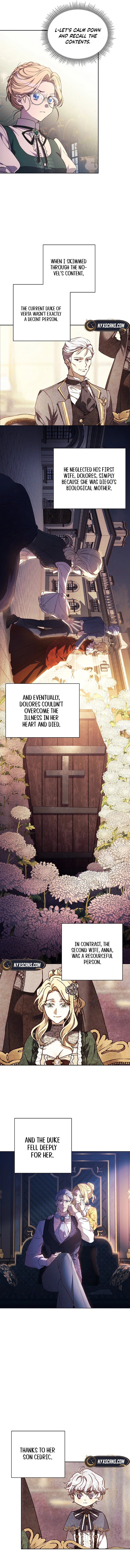 The Immoral Duke Needs to be Homeschooled Chapter 1 Page 9