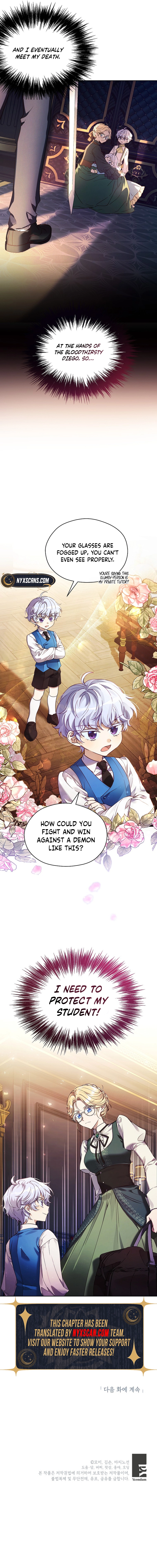 The Immoral Duke Needs to be Homeschooled Chapter 1 Page 11