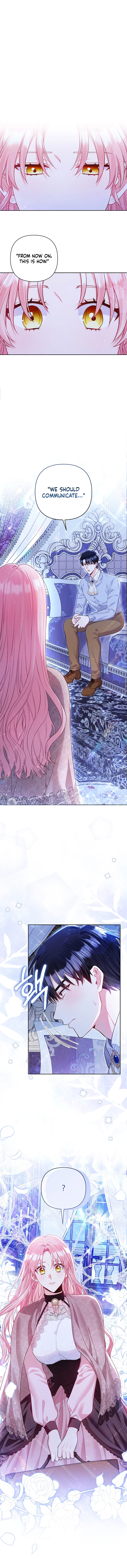 The Unlikely Imprint of the Villainess and the Male Lead Chapter 12 Page 6