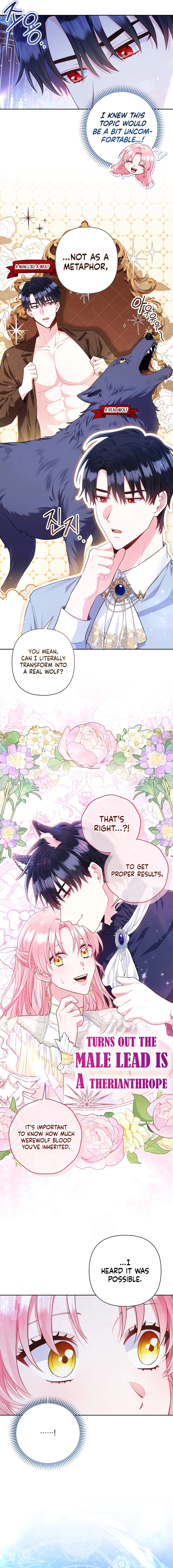 The Unlikely Imprint of the Villainess and the Male Lead Chapter 12 Page 9