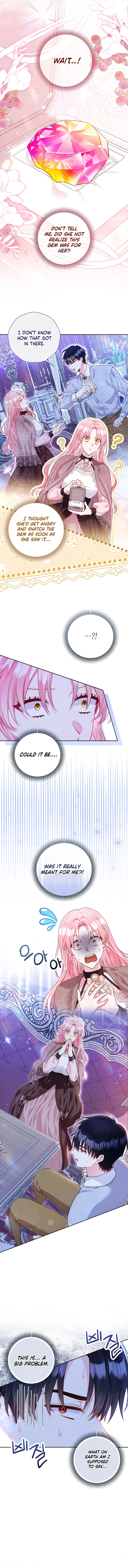 The Unlikely Imprint of the Villainess and the Male Lead Chapter 12 Page 13
