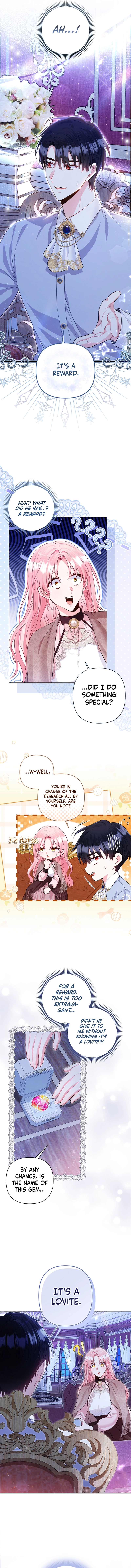 The Unlikely Imprint of the Villainess and the Male Lead Chapter 12 Page 14