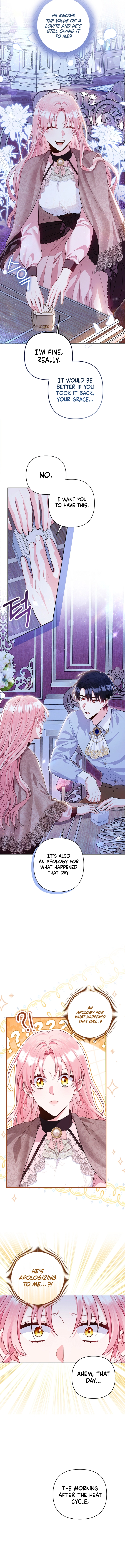The Unlikely Imprint of the Villainess and the Male Lead Chapter 12 Page 15