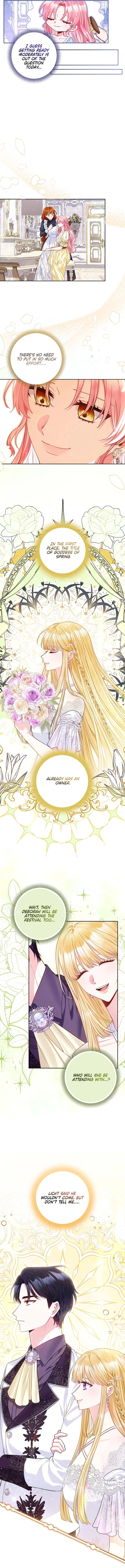 The Unlikely Imprint of the Villainess and the Male Lead Chapter 17 Page 7
