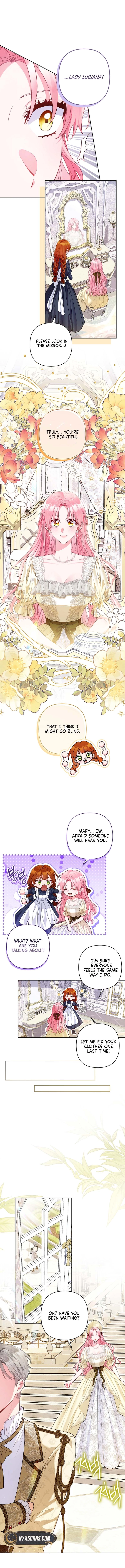 The Unlikely Imprint of the Villainess and the Male Lead Chapter 17 Page 8