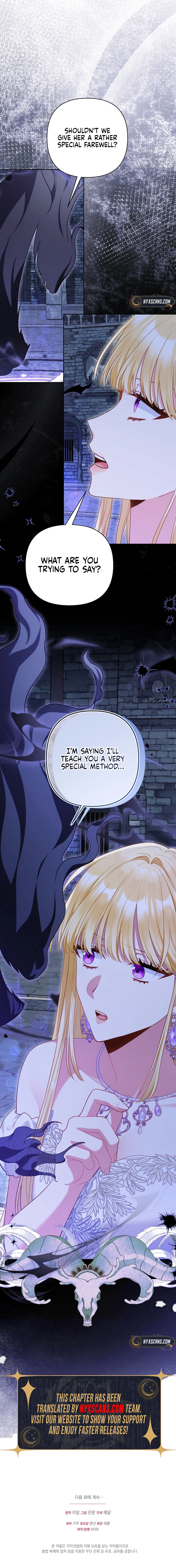 The Unlikely Imprint of the Villainess and the Male Lead Chapter 39 Page 15