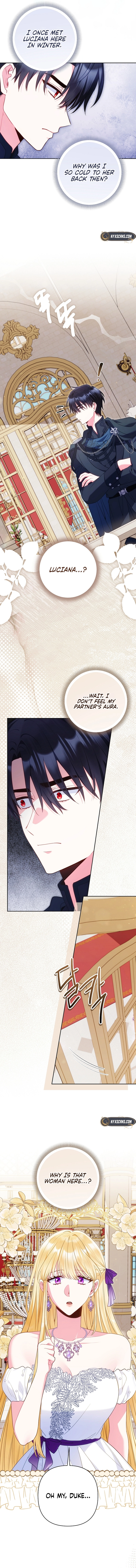 The Unlikely Imprint of the Villainess and the Male Lead Chapter 37 Page 12