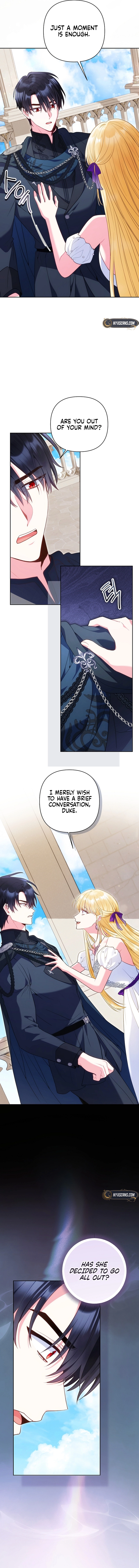 The Unlikely Imprint of the Villainess and the Male Lead Chapter 37 Page 14