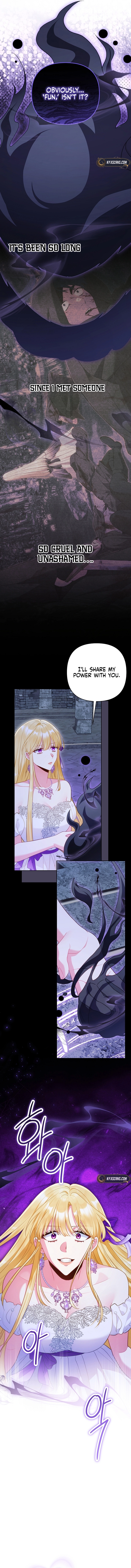 The Unlikely Imprint of the Villainess and the Male Lead Chapter 40 - S1 End Page 7