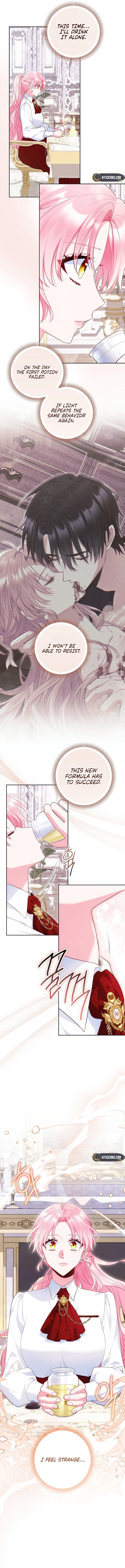 The Unlikely Imprint of the Villainess and the Male Lead Chapter 40 - S1 End Page 12