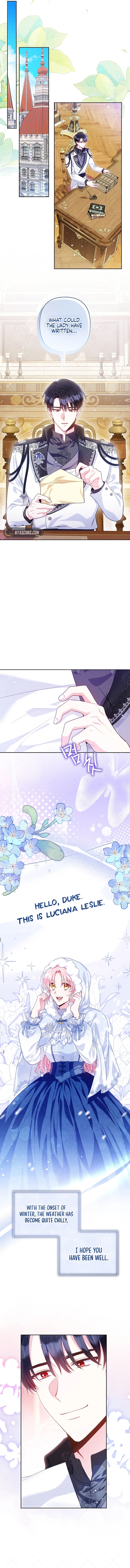 The Unlikely Imprint of the Villainess and the Male Lead Chapter 5 Page 8