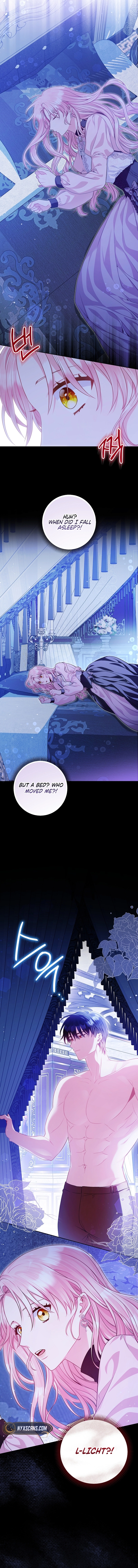 The Unlikely Imprint of the Villainess and the Male Lead Chapter 5 Page 13