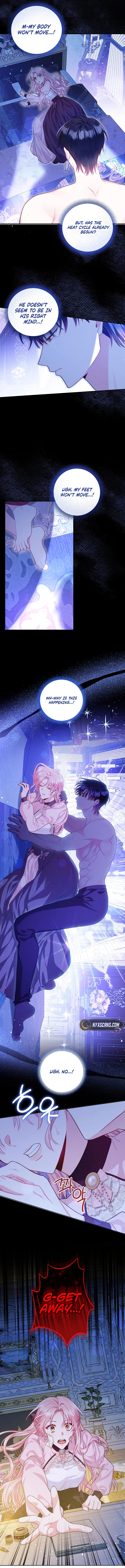 The Unlikely Imprint of the Villainess and the Male Lead Chapter 5 Page 14