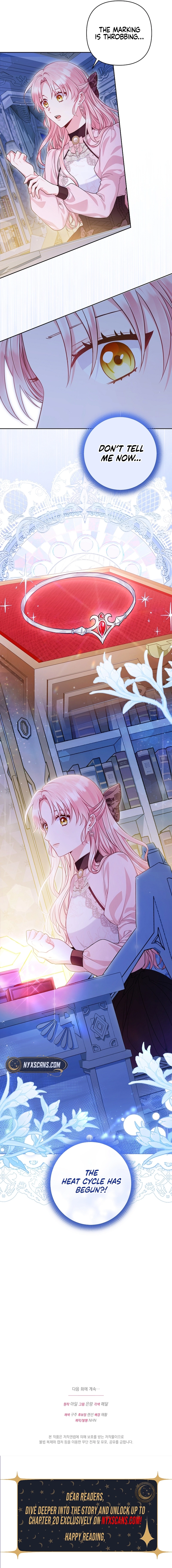 The Unlikely Imprint of the Villainess and the Male Lead Chapter 5 Page 16