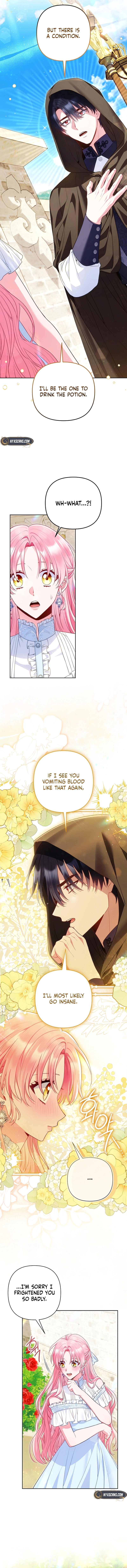 The Unlikely Imprint of the Villainess and the Male Lead Chapter 27 Page 7