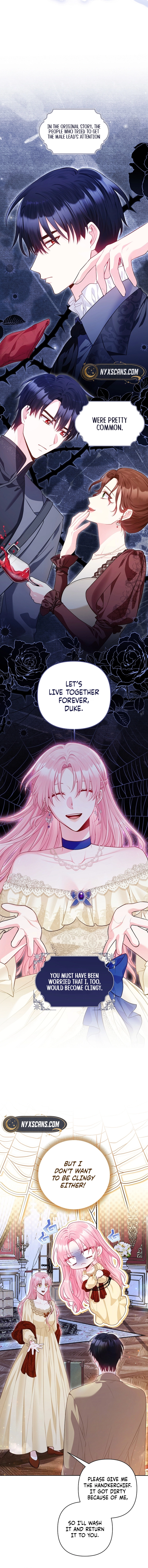 The Unlikely Imprint of the Villainess and the Male Lead Chapter 15 Page 5