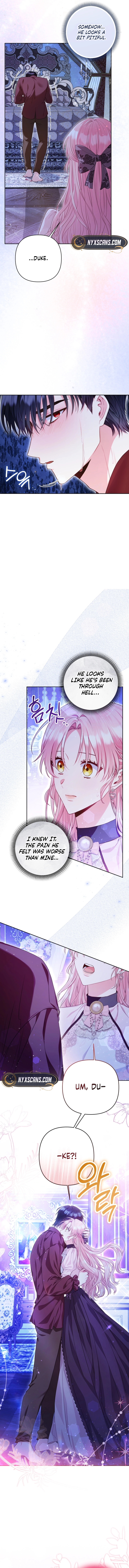 The Unlikely Imprint of the Villainess and the Male Lead Chapter 6 Page 7