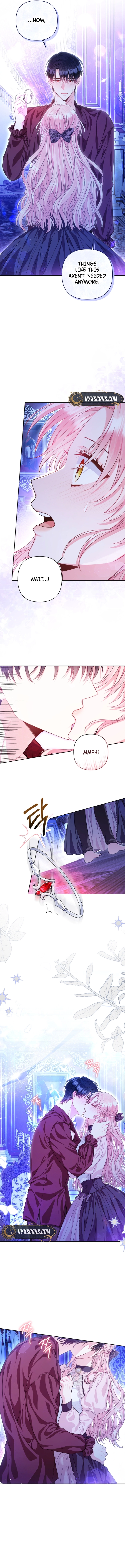 The Unlikely Imprint of the Villainess and the Male Lead Chapter 6 Page 11