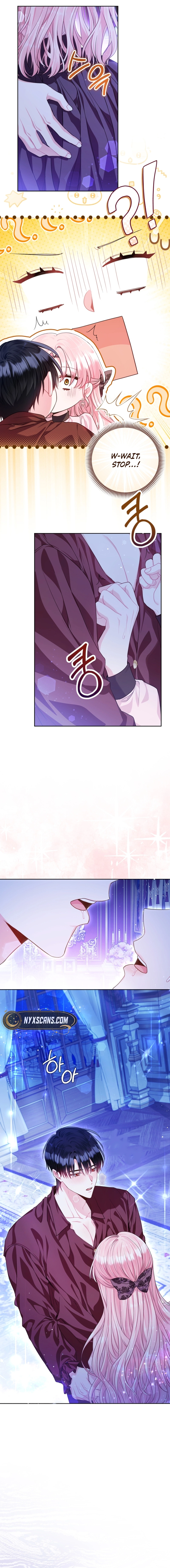The Unlikely Imprint of the Villainess and the Male Lead Chapter 6 Page 12