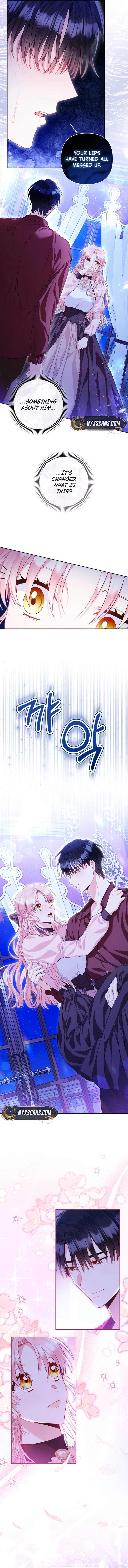 The Unlikely Imprint of the Villainess and the Male Lead Chapter 6 Page 13