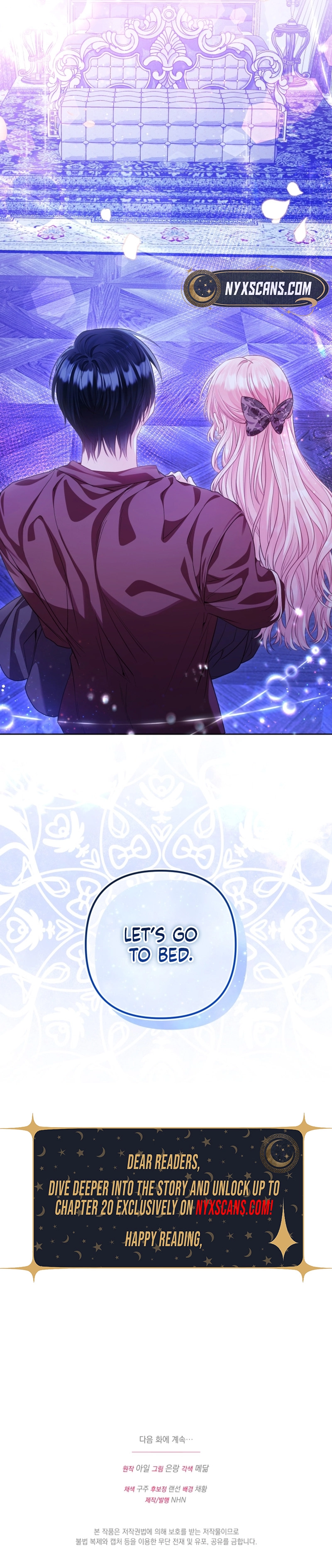 The Unlikely Imprint of the Villainess and the Male Lead Chapter 6 Page 14