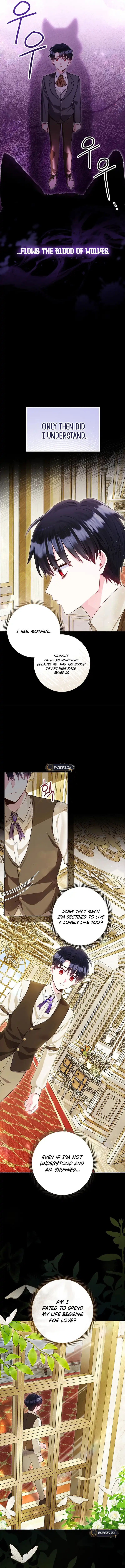 The Unlikely Imprint of the Villainess and the Male Lead Chapter 13 Page 8
