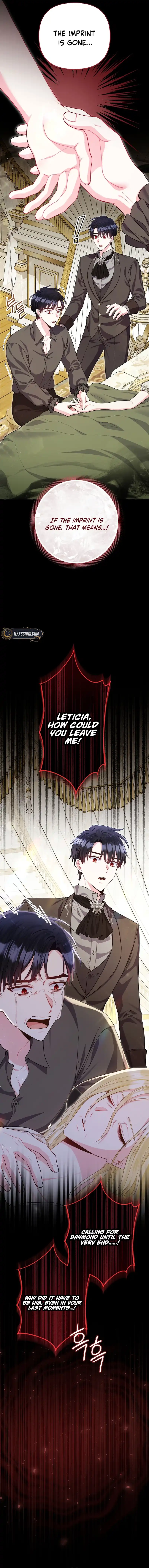 The Unlikely Imprint of the Villainess and the Male Lead Chapter 13 Page 11