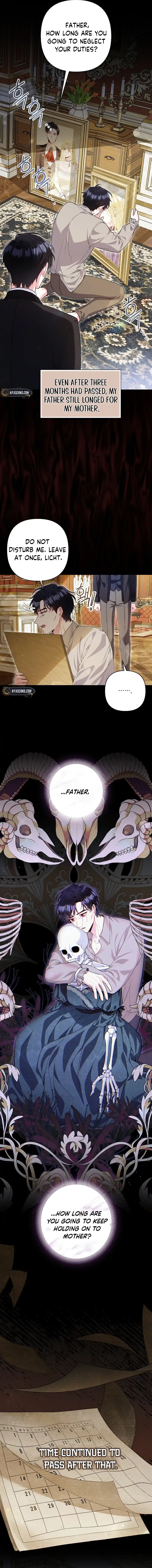 The Unlikely Imprint of the Villainess and the Male Lead Chapter 13 Page 12