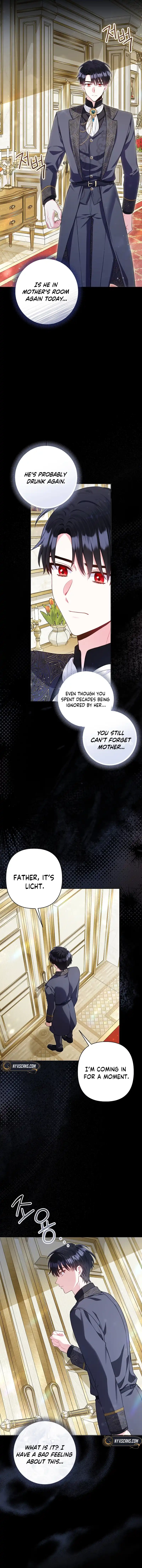The Unlikely Imprint of the Villainess and the Male Lead Chapter 13 Page 13