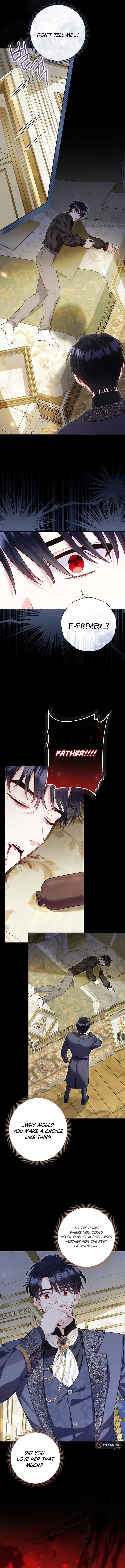 The Unlikely Imprint of the Villainess and the Male Lead Chapter 13 Page 14