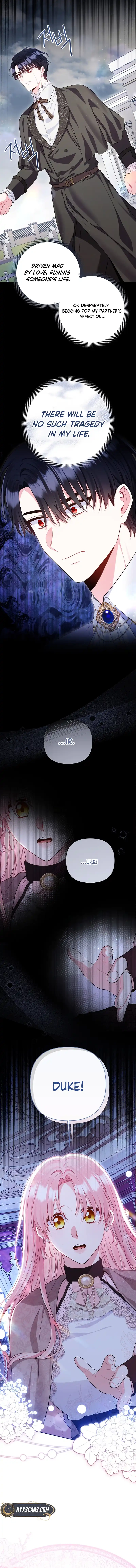 The Unlikely Imprint of the Villainess and the Male Lead Chapter 13 Page 18