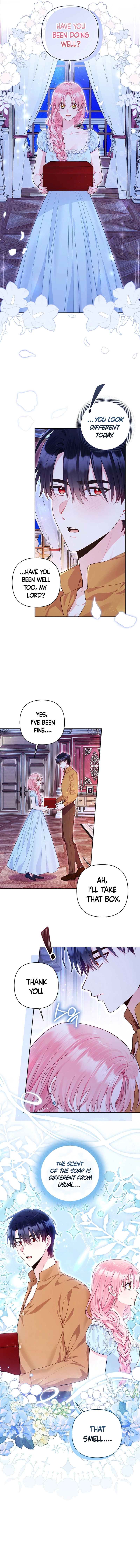 The Unlikely Imprint of the Villainess and the Male Lead Chapter 16 Page 5