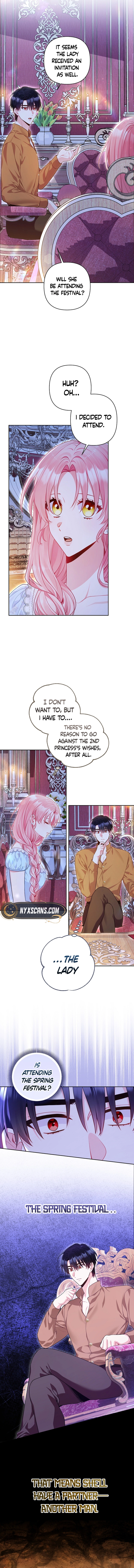 The Unlikely Imprint of the Villainess and the Male Lead Chapter 16 Page 8