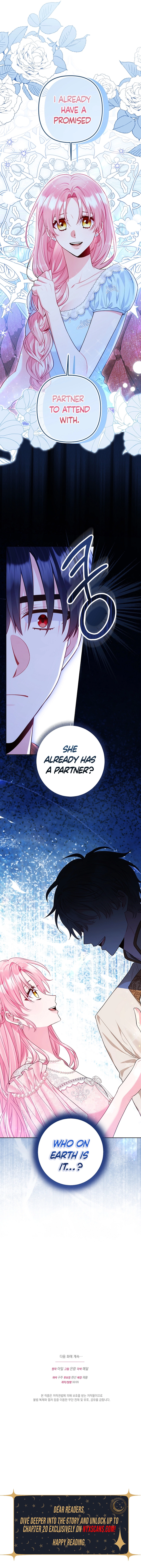 The Unlikely Imprint of the Villainess and the Male Lead Chapter 16 Page 14