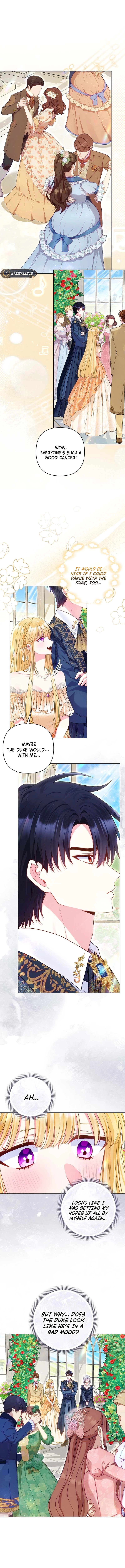 The Unlikely Imprint of the Villainess and the Male Lead Chapter 18 Page 9