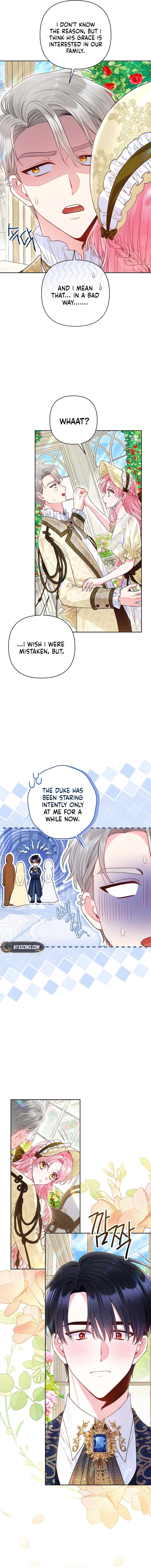 The Unlikely Imprint of the Villainess and the Male Lead Chapter 18 Page 11
