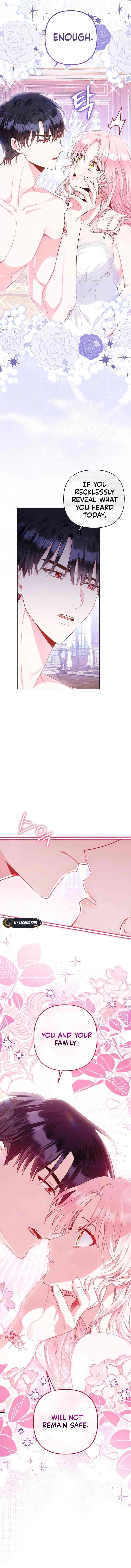 The Unlikely Imprint of the Villainess and the Male Lead Chapter 2 Page 6