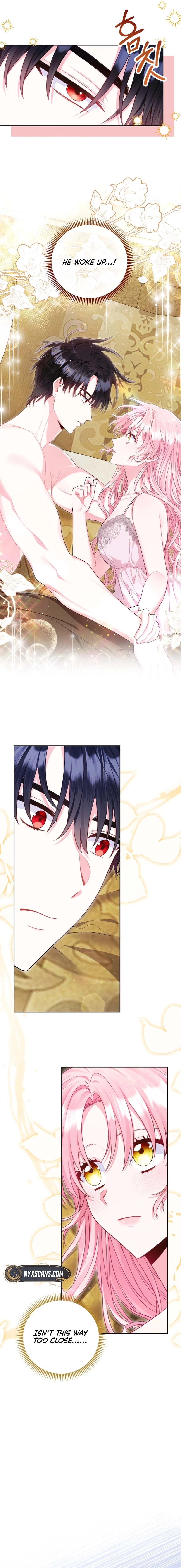 The Unlikely Imprint of the Villainess and the Male Lead Chapter 7 Page 8