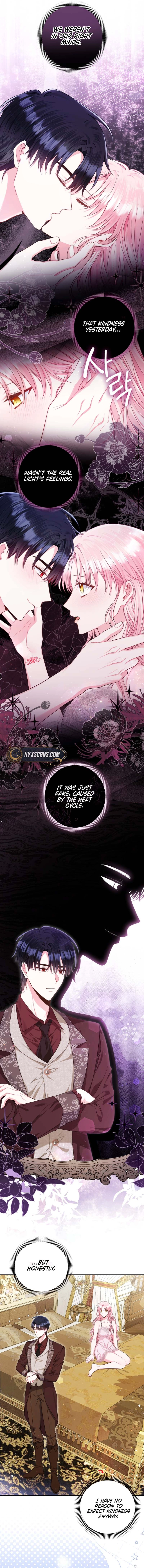 The Unlikely Imprint of the Villainess and the Male Lead Chapter 7 Page 10