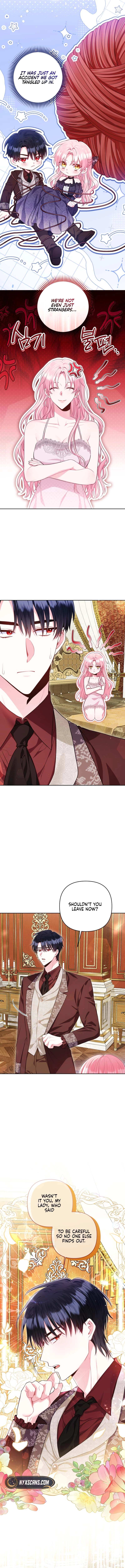 The Unlikely Imprint of the Villainess and the Male Lead Chapter 7 Page 11