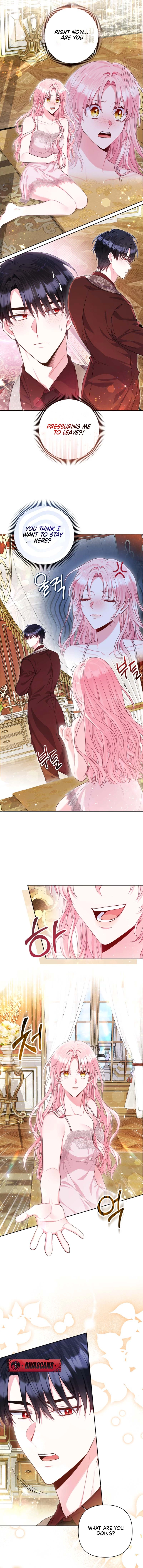 The Unlikely Imprint of the Villainess and the Male Lead Chapter 7 Page 12
