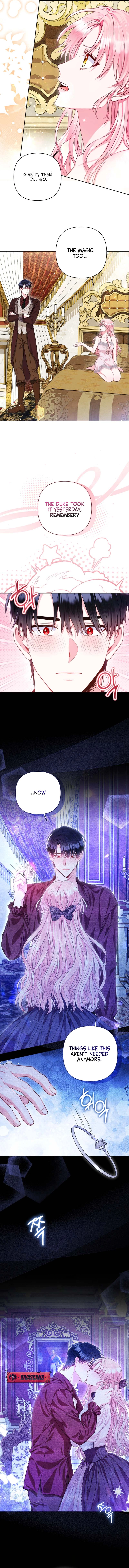 The Unlikely Imprint of the Villainess and the Male Lead Chapter 7 Page 13