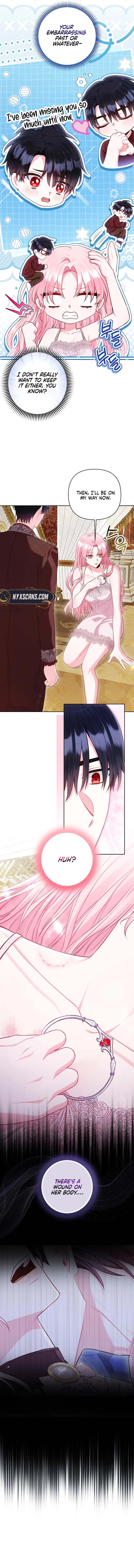 The Unlikely Imprint of the Villainess and the Male Lead Chapter 7 Page 15